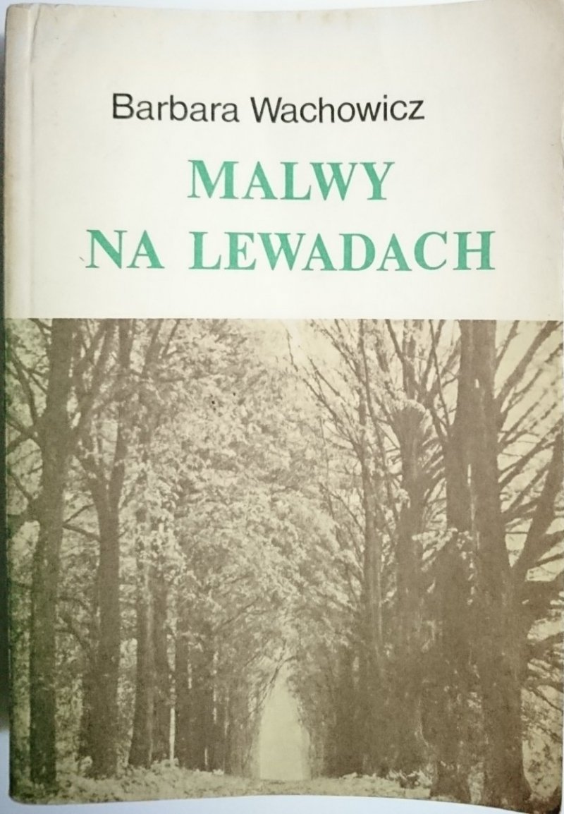 MALWY NA LEWADACH - Barbara Wachowicz 1983