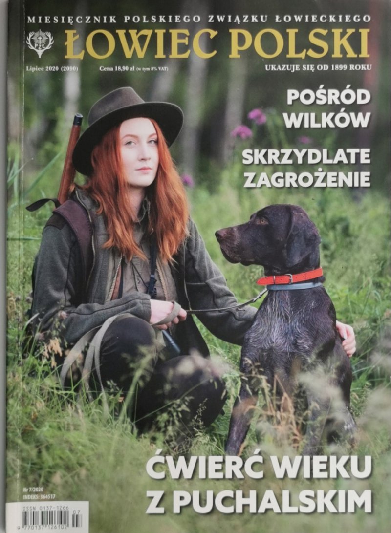 ŁOWIEC POLSKI NR 7/2020 (2090)