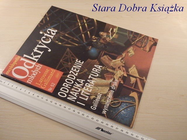 E.O.M. NR.52: ODRODZENIE NAUKA I LITERATURA