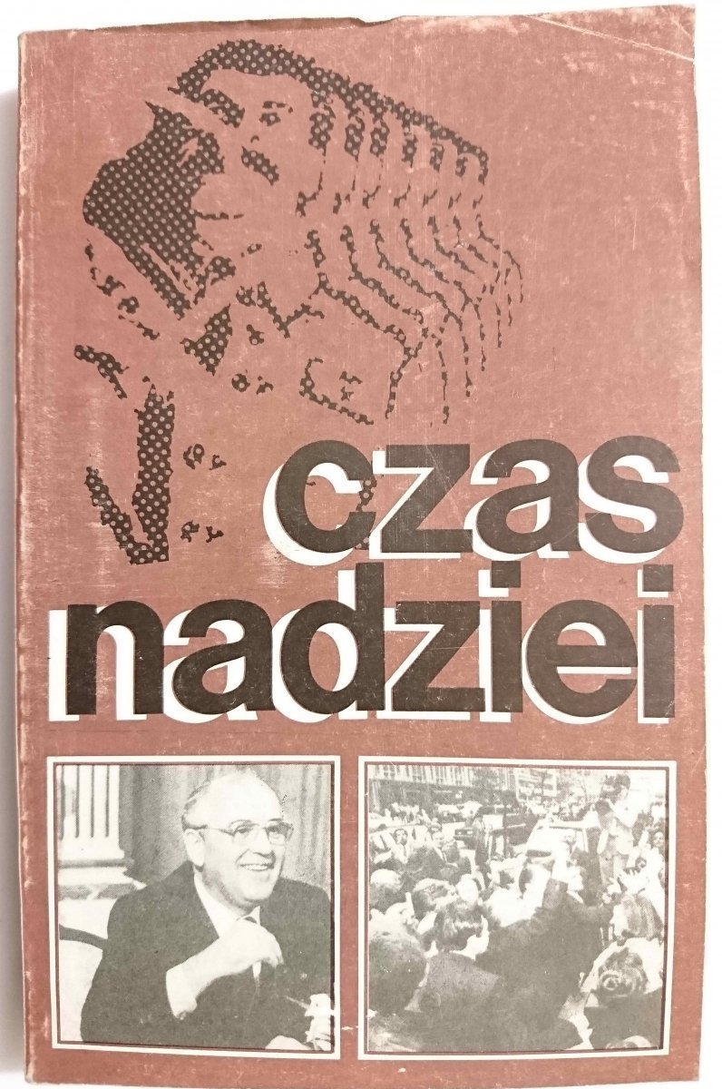 CZAS NADZIEI - Robert Jurczakowski 1988
