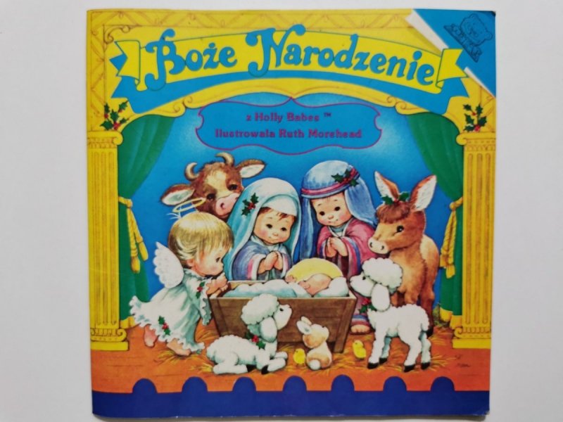 BOŻE NARODZENIE Z HOLLY BABES 1993