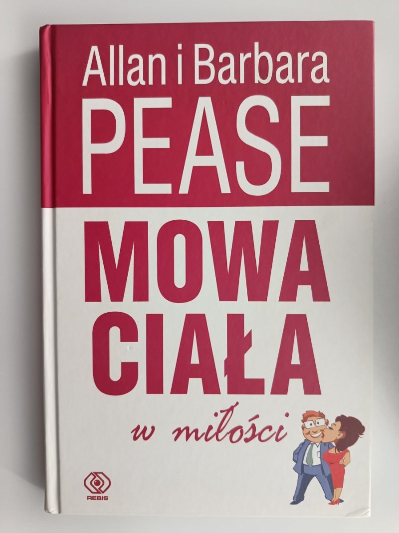 MOWA CIAŁA W MIŁOŚCI - Allan Pease