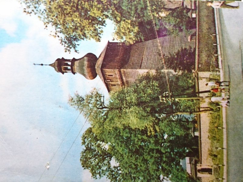 RABKA. MUZEUM REGIONALNE IM... FOT. K. KACZYŃSKI