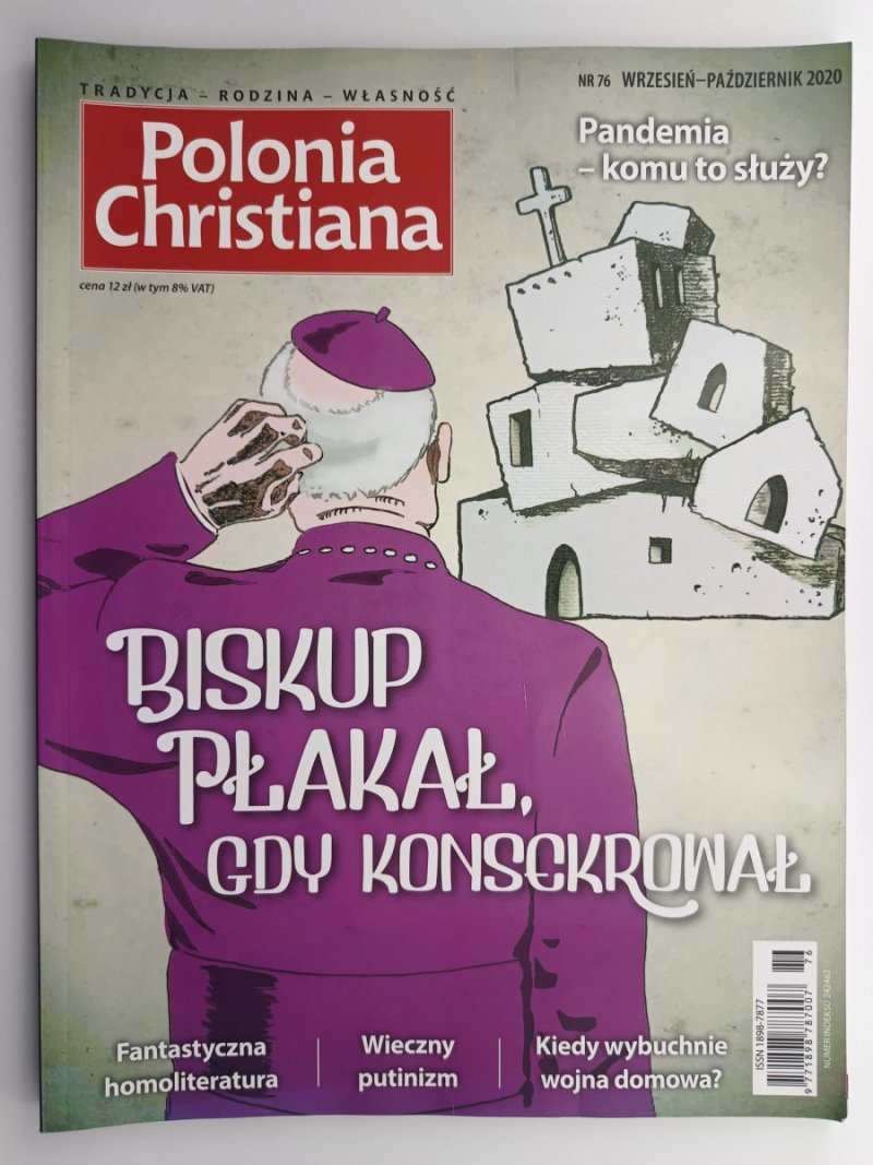 POLONIA CHRISTIANA NR 76/2020