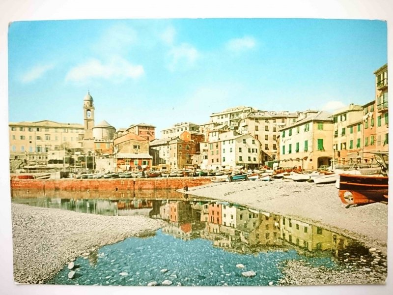 NERVI. IL PORTICCIUOLO
