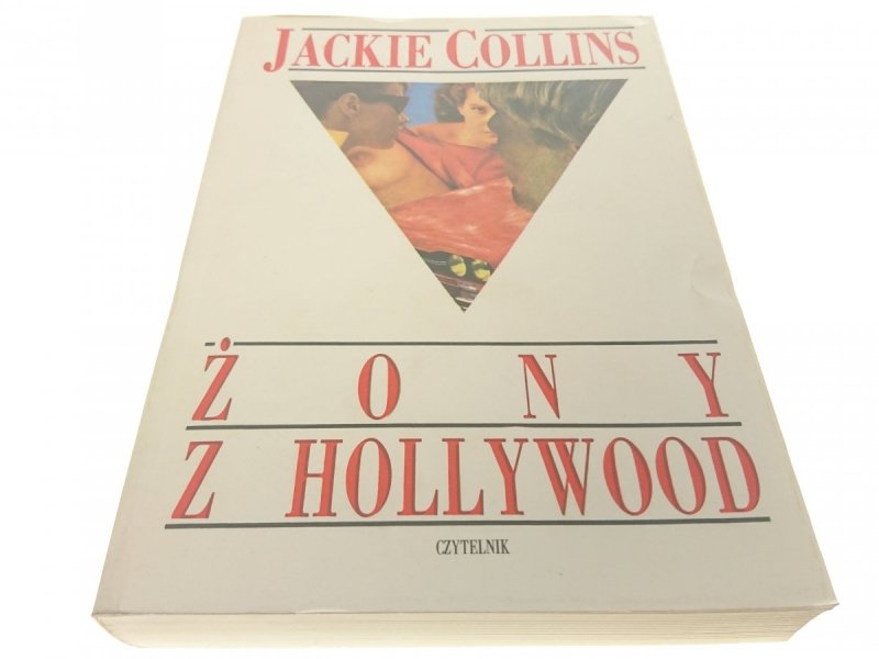 ŻONY Z HOLLYWOOD - Jackie Collins 1991