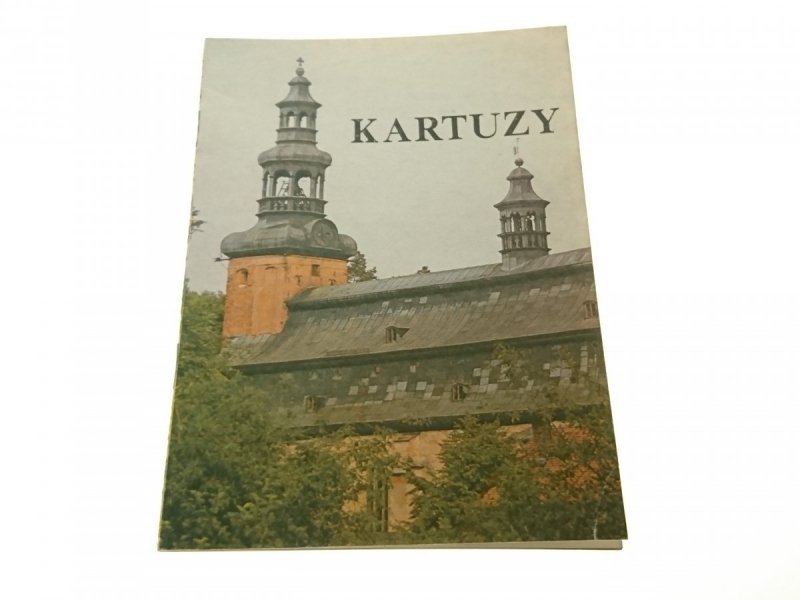 KARTUZY. KOŚCIÓŁ POKLASZTORNY W KARTUZACH (1989)