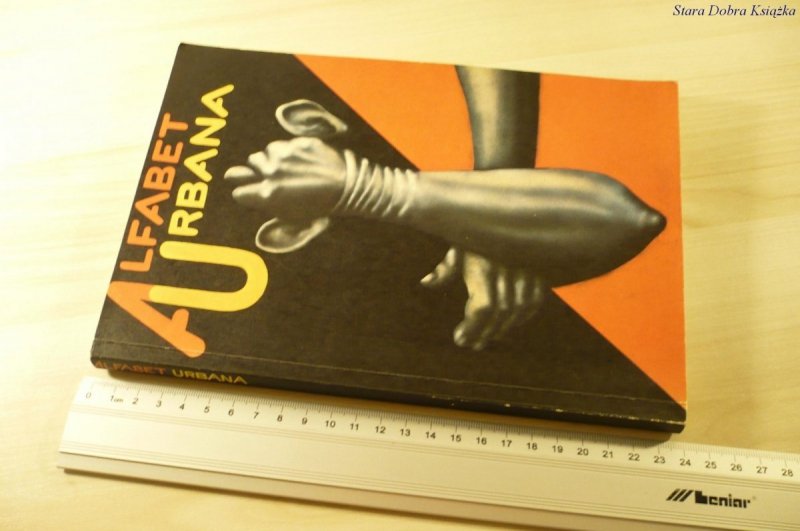 ALFABET URBANA OD UA DO Z (1990)