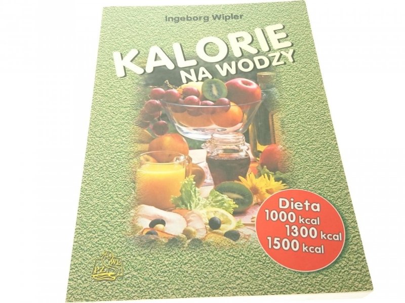KALORIE NA WODZY - Ingeborg Wipler (2003)