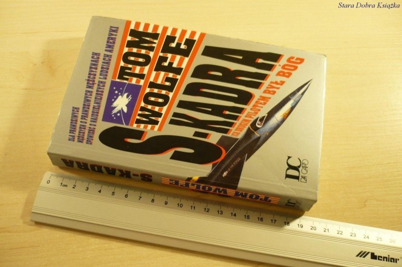 S-KADRA - Tom Wolfe (1993)