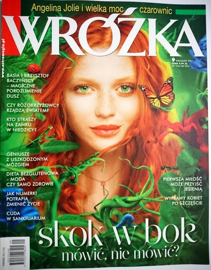 WRÓŻKA 9-2014