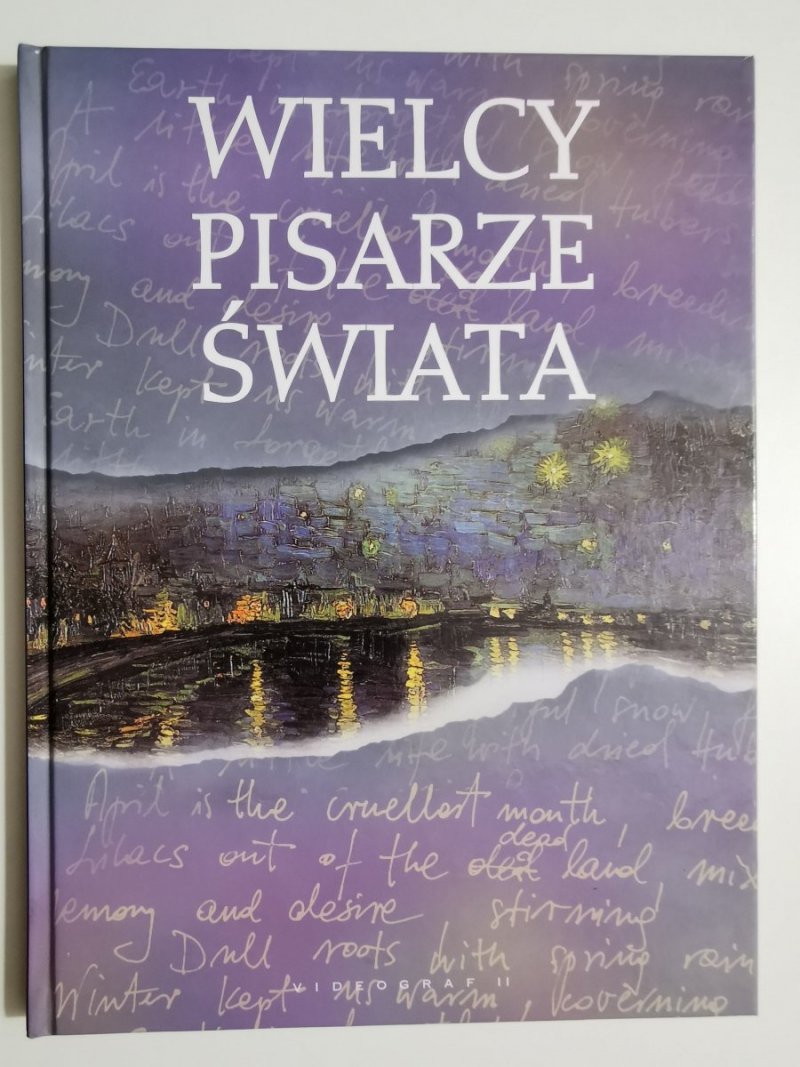 WIELCY PISARZE ŚWIATA 