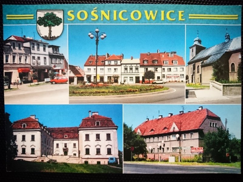 SOŚNICOWICE. PIĘĆ UJĘĆ FOT. PIETRUSZKA