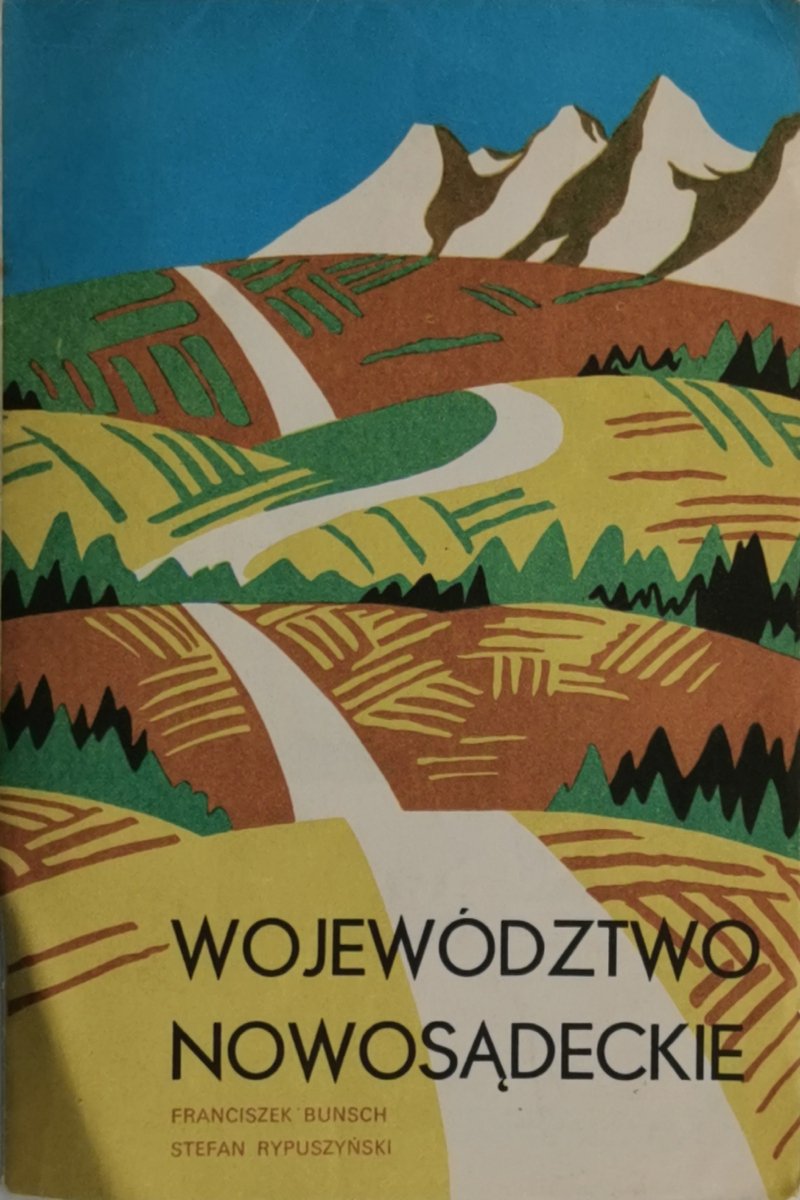 WOJEWÓDZTWO NOWOSĄDECKIE