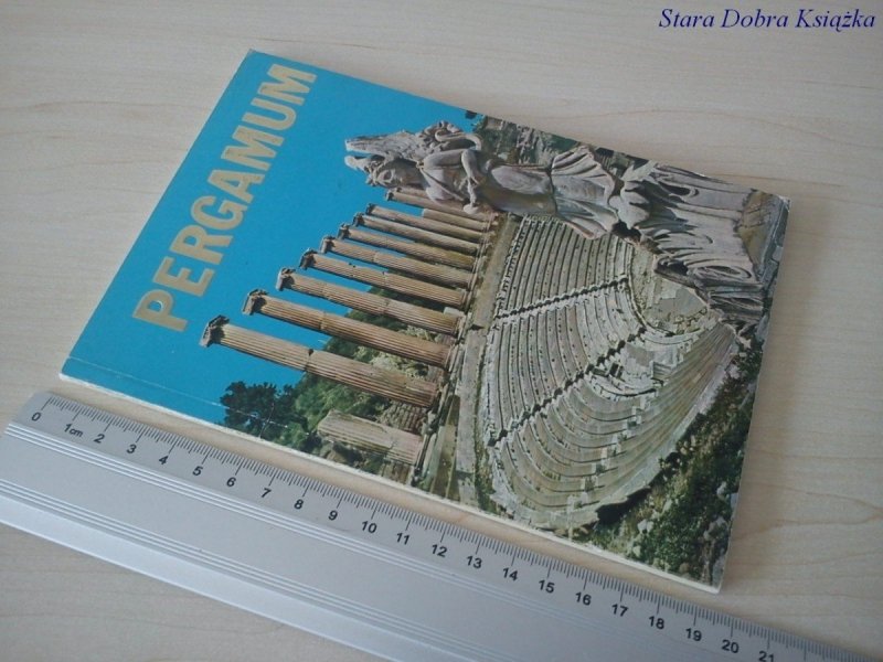 AN ALBUM OF PERGAMUM