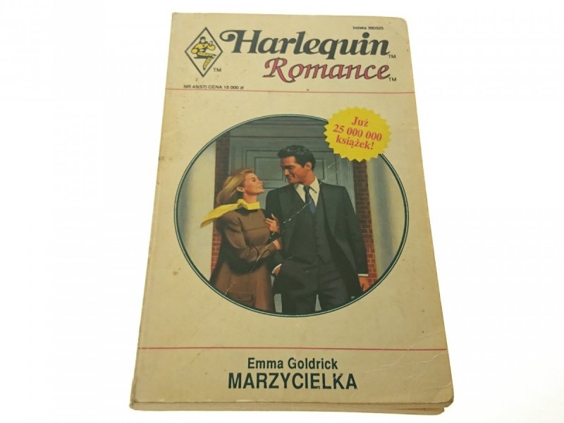 MARZYCIELKA - Emma Goldrick 1992
