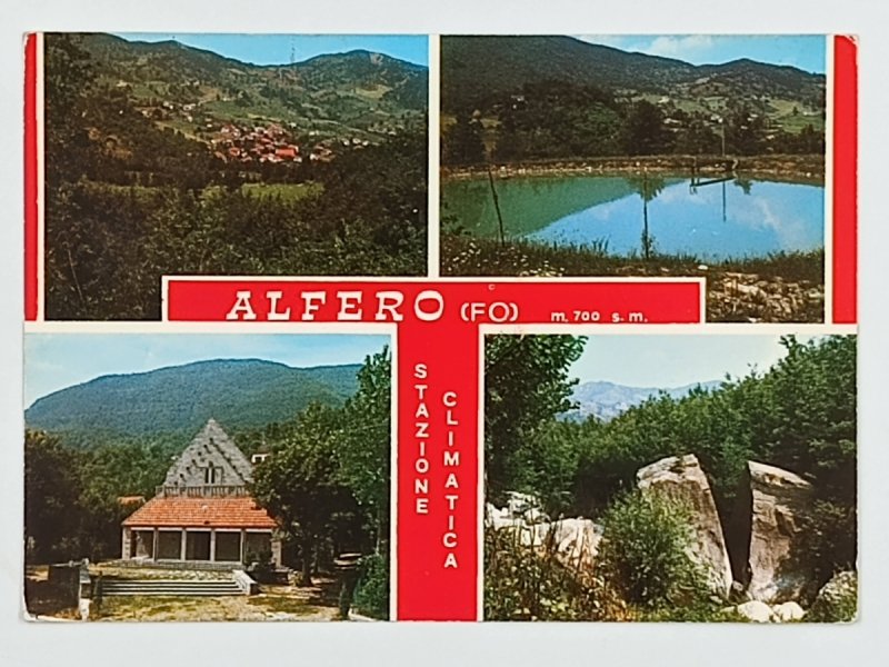 ALFERO STAZIONE CLIMATICA
