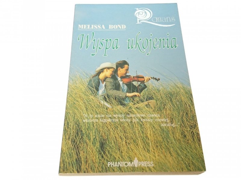 WYSPA UKOJENIA - Melissa Bond (1992)