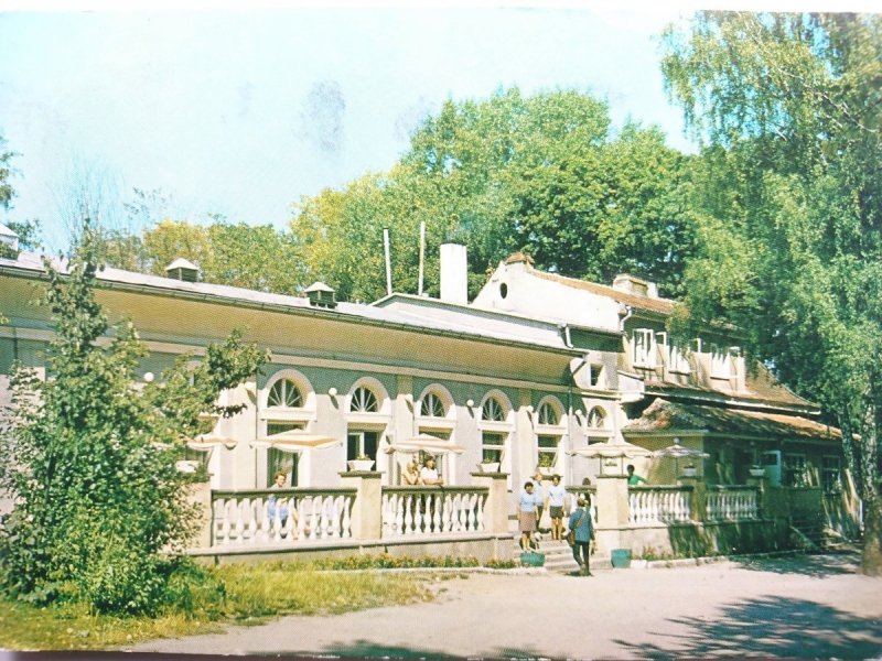 OLECKO. DOM WYPOCZYNKOWY FWP... FOT. A. STELMACH