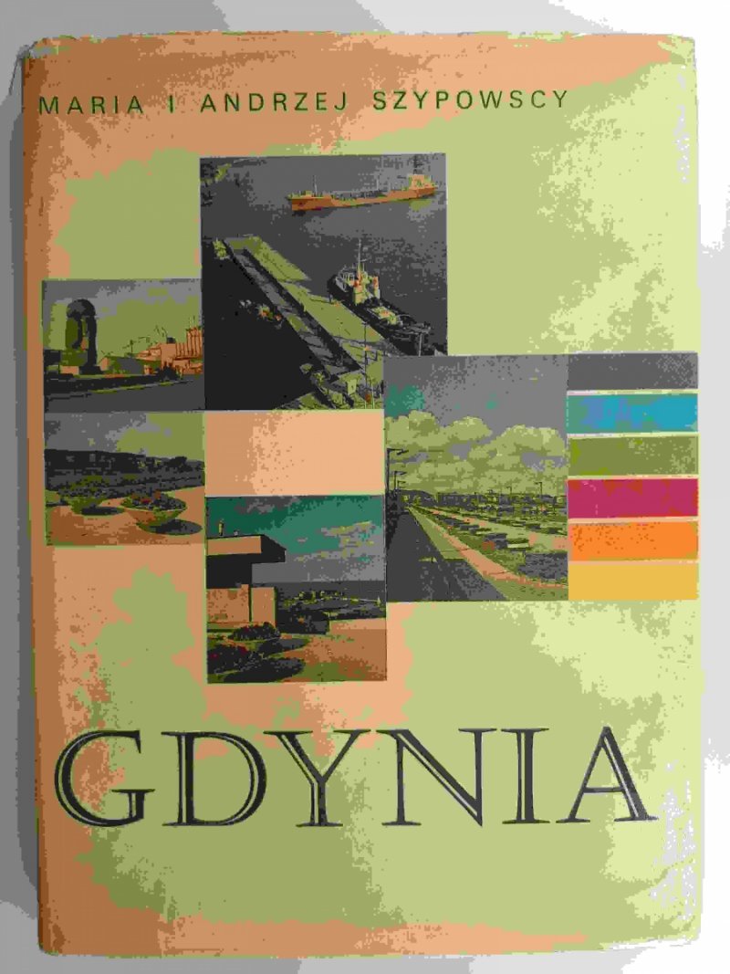 GDYNIA - Maria i Andrzej Szypowscy