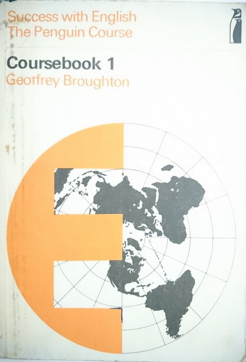 SUCCESS WITH ENGLISH. COURSEBOOK 1 - Broughton