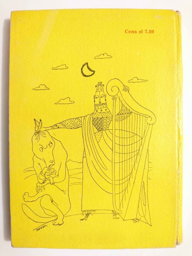 PRZYGODY PĘDRKA WYRZUTKA - Stefan Themerson 1958