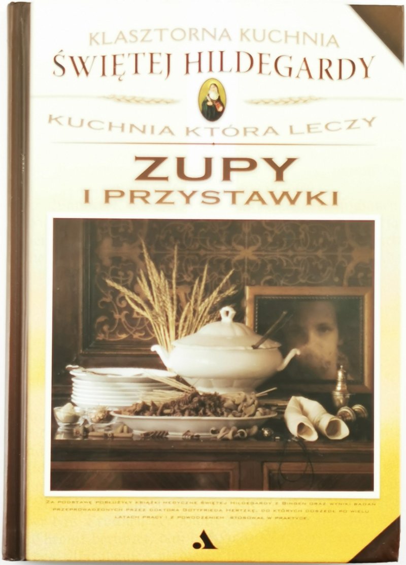 ZUPY I PRZYSTAWKI - YvetteE. Salmon