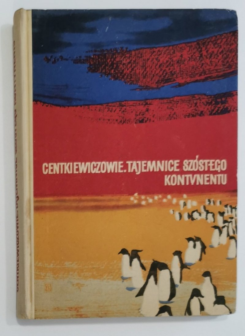 TAJEMNICE SZÓSTEGO KONTYNENTU Centkiewiczowie 