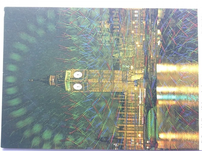 BIG BEN AND THE HOUSES OF PARLIAMENT, LONDON