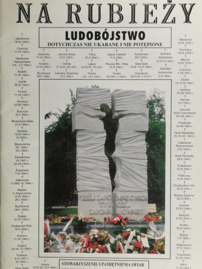 NA RUBIEŻY NR 51/2001