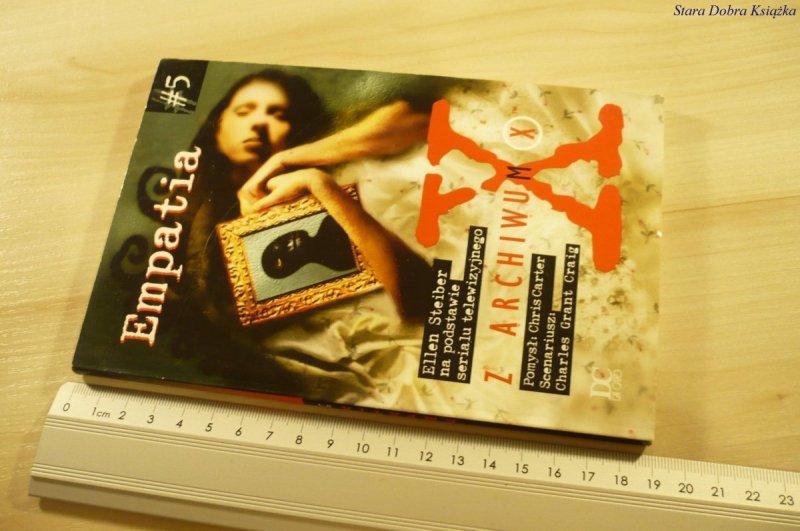 Z ARCHIWUM X #5 EMPATIA (1997)