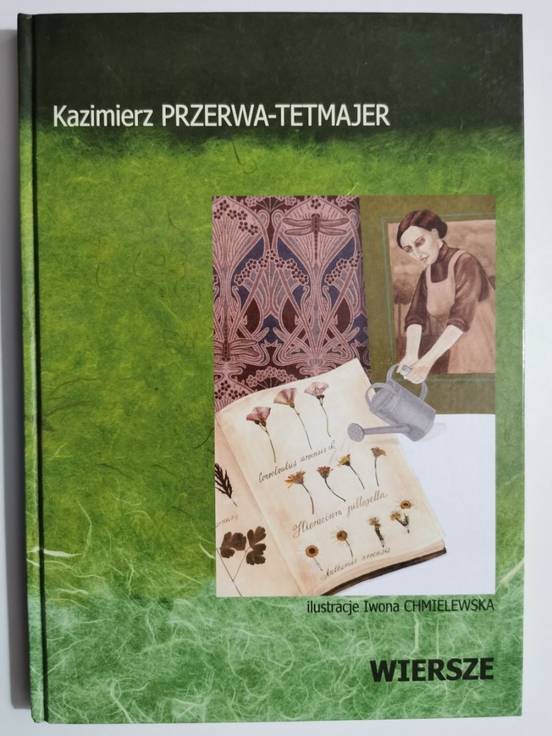 WIERSZE - Kazimierz Przerwa-Tetmajer