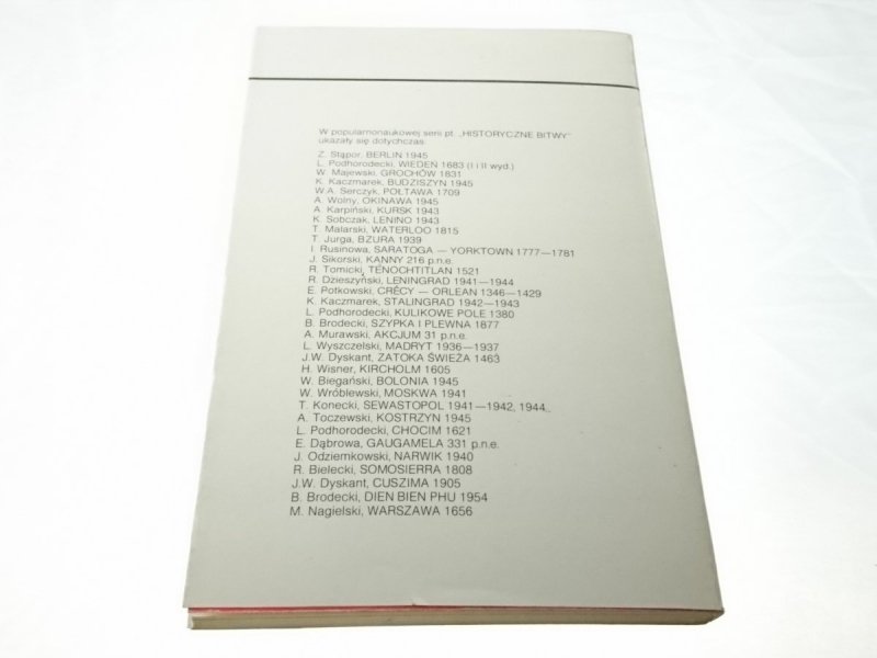 WARNA 1444 - Edward Potkowski 1990