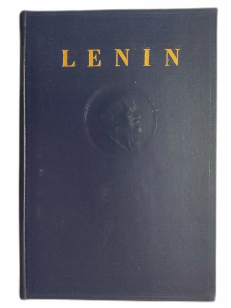 DZIEŁA TOM 21 - W. I. Lenin