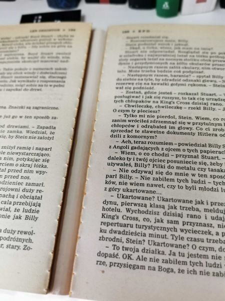 XPD - Len Deighton
