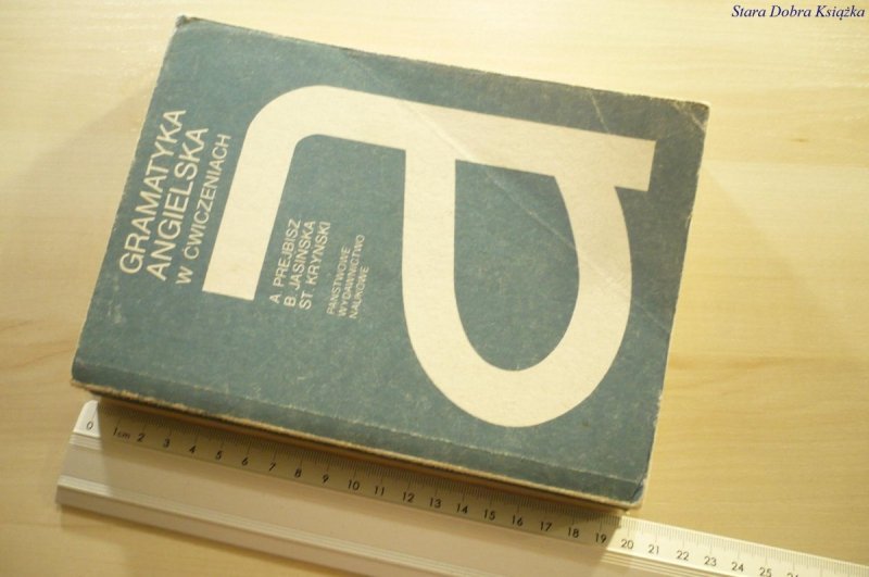 GRAMATYKA ANGIELSKA W ĆWICZENIACH - Prejbisz 1987