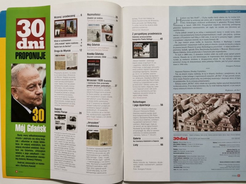 30 DNI NR 4/5 (78/79) LIPIEC-PAŹDZIERNIK 