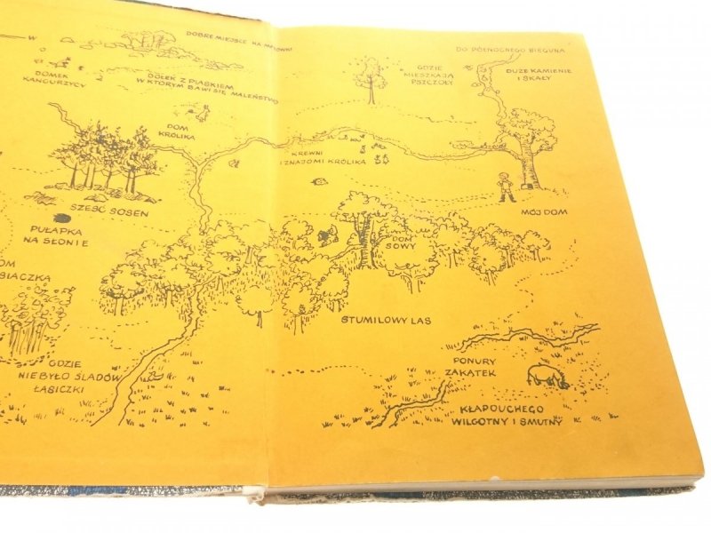 CHATKA PUCHATKA - A. A. Milne 1967