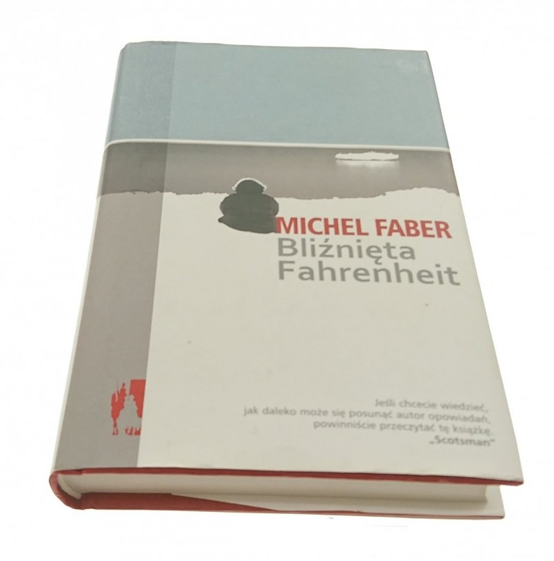 BLIŹNIĘTA FAHRENHEIT - Michel Faber (2007)
