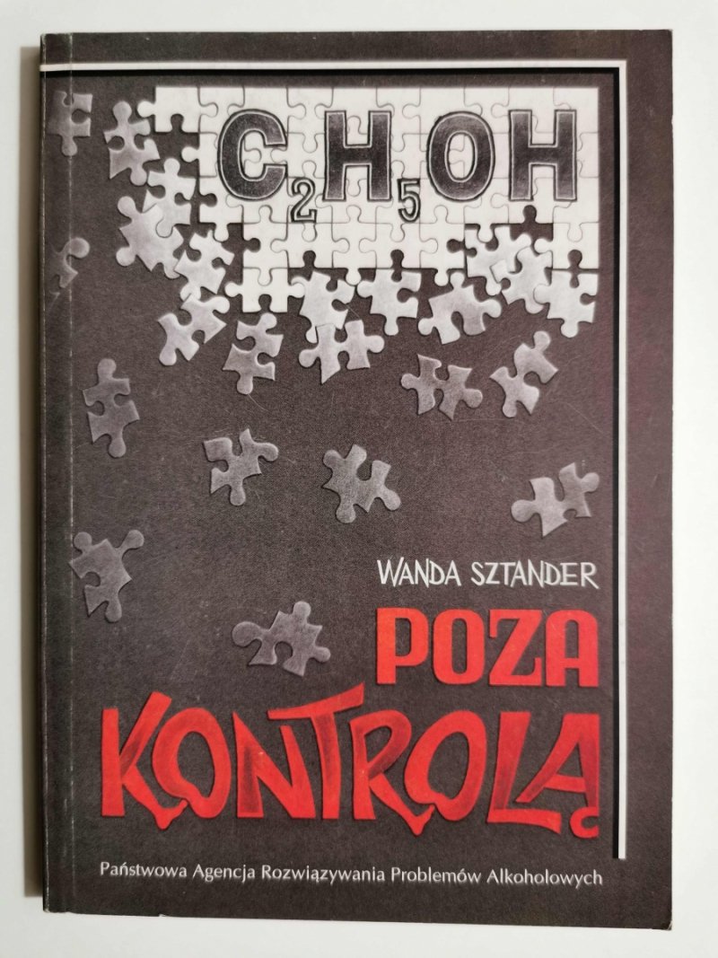 POZA KONTROLĄ - Wanda Sztander