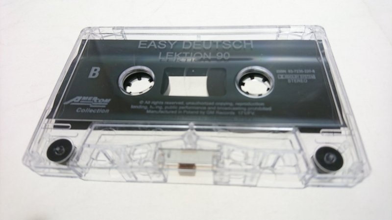 EASY DEUTSCH LEKTION 89 A 90 B