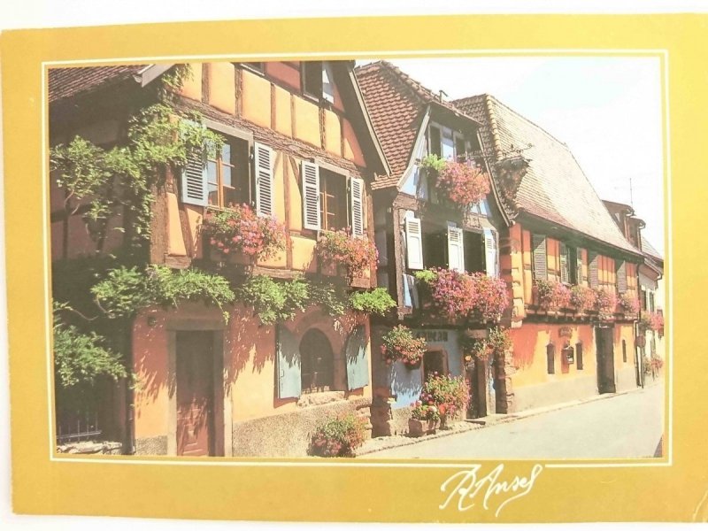 NIEDERMORSCHNIHR. CAVEAU DES CHEVAILERS DE MALT