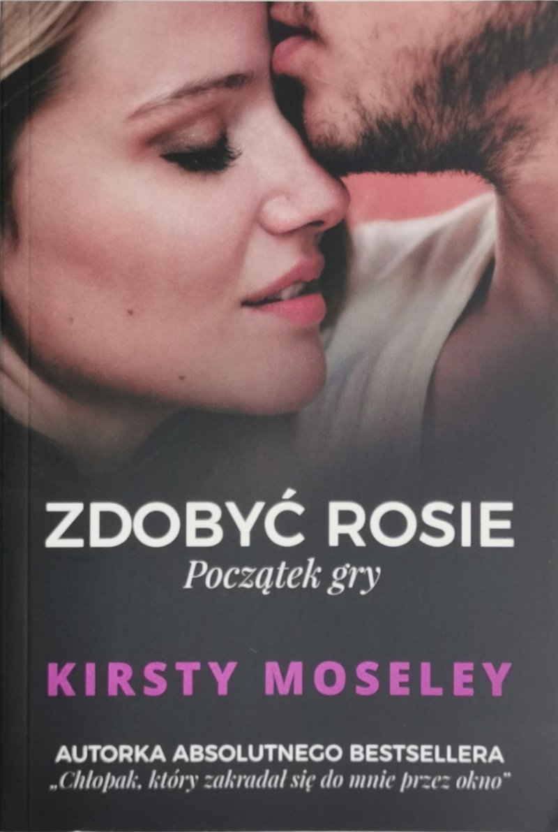 ZDOBYĆ ROSIE POCZĄTEK GRY - Kristy Moseley