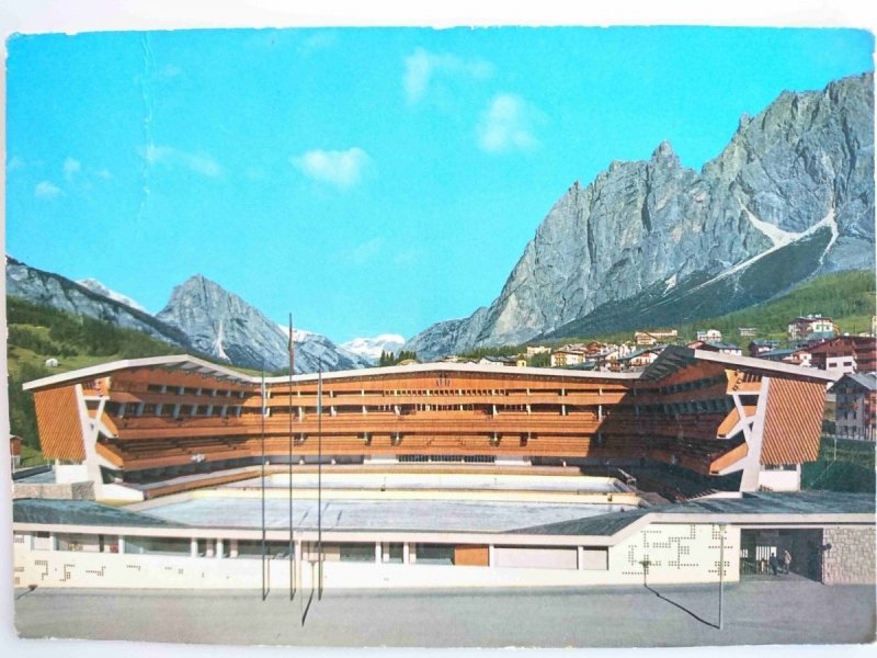 CORTINA D'AMPEZZO M. 1224