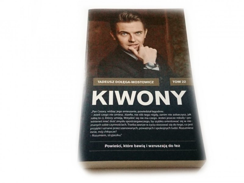 KIWONY - Tadeusz Dołęga-Mostowicz 2014