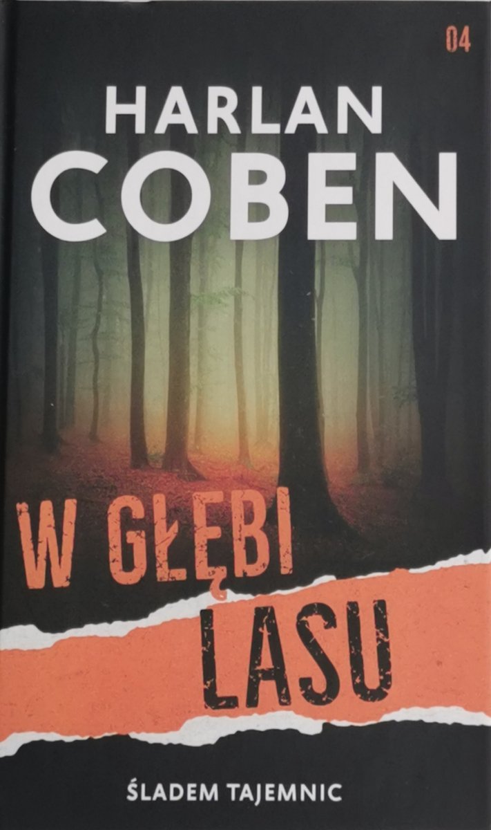 W GŁĘBI LASU - Harlan Coben