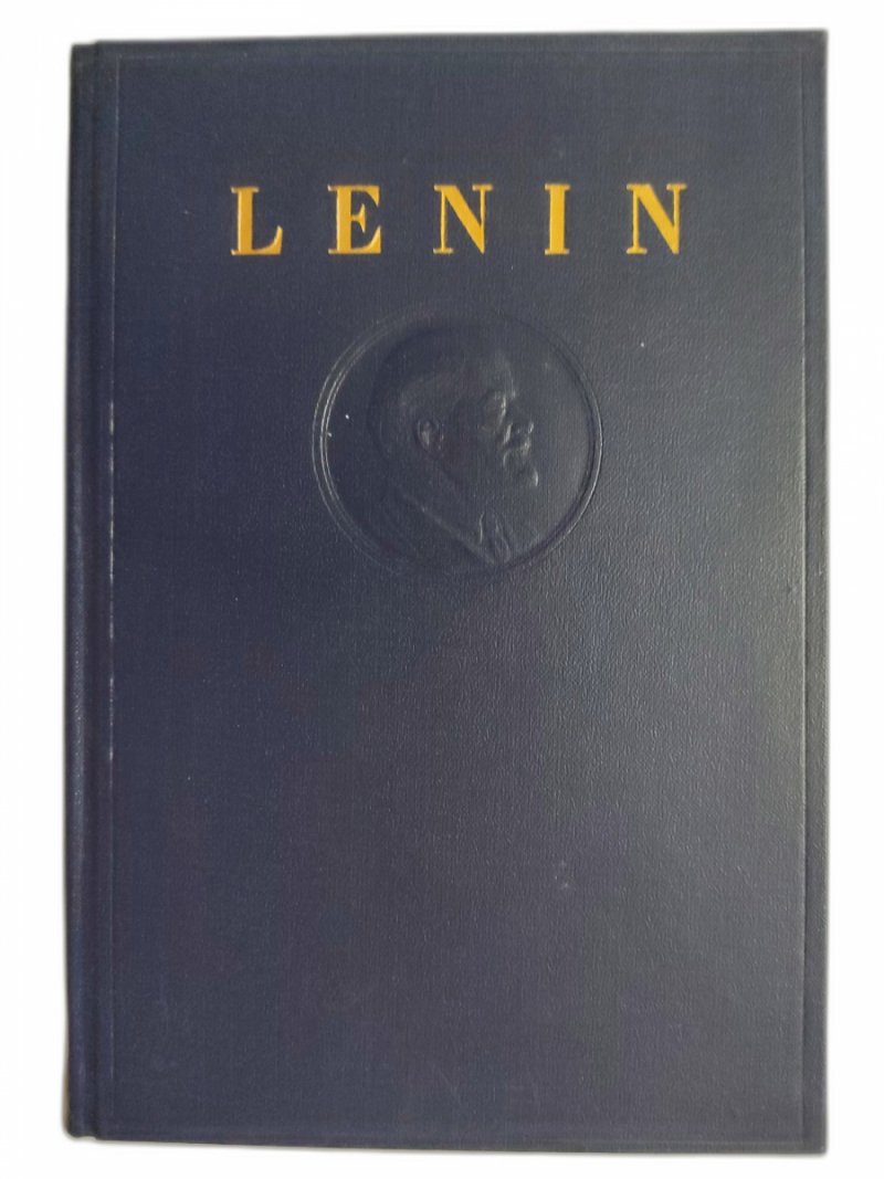 DZIEŁA TOM 23 - W. I. Lenin