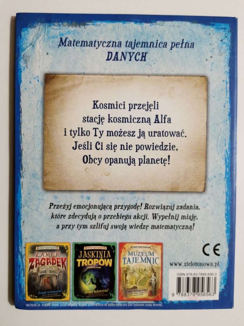 PLANETA SEKRETÓW - David Glover
