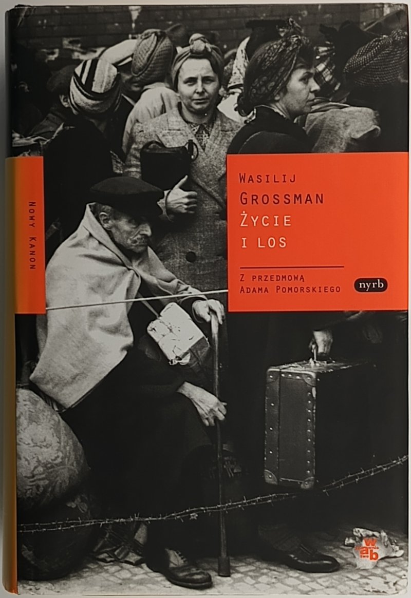 ZYCIE I LOS - Vasiliĭ Semenovich Grossman