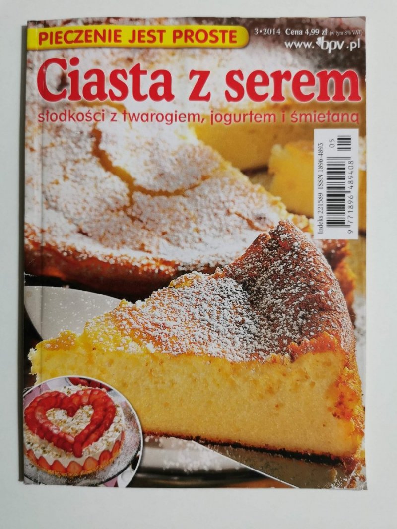 CIASTA Z SEREM NR 3/2014 